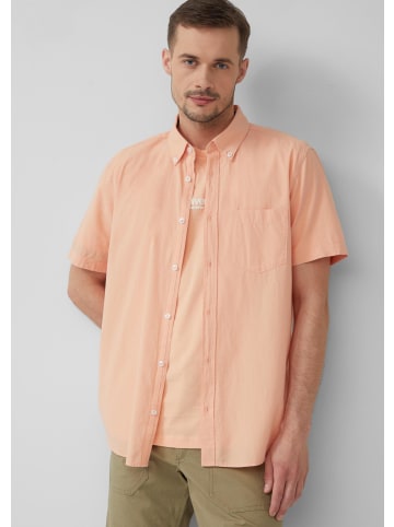 s.Oliver Hemd in 2018_papaya