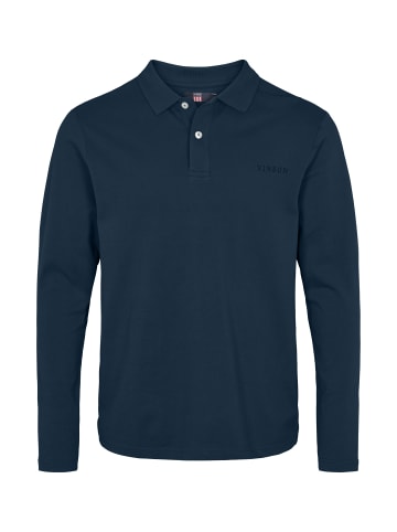 VINSON Poloshirt VMVMHenning in Dark Sapphire