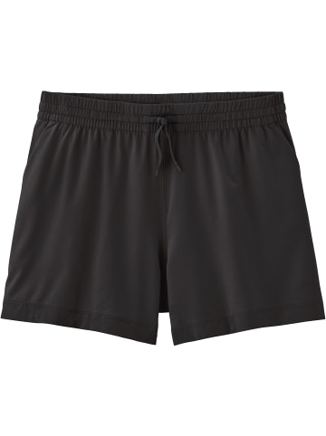 Patagonia W FLEETWITH SHORTS in Schwarz