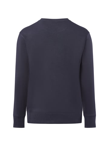 Gant Sweatshirt G Badge in marine