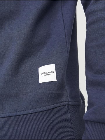 Jack & Jones Sweatshirt in Navy Blazer