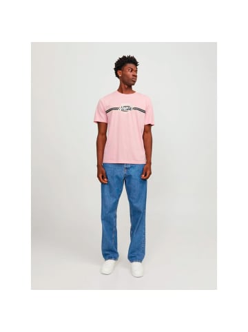Jack & Jones Tshirt in Rosa