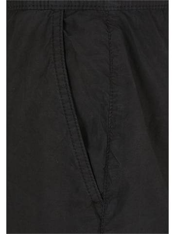 Urban Classics Cargo Trousers in black