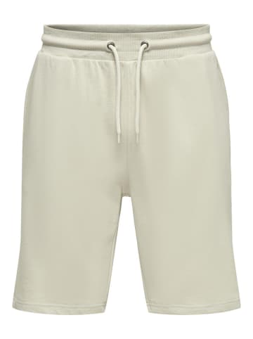 Only&Sons Shorts 'Neil' in beige