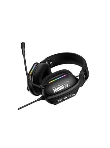 ONIKUMA X12 Gaming-Kopfhörer mit Mikrofon