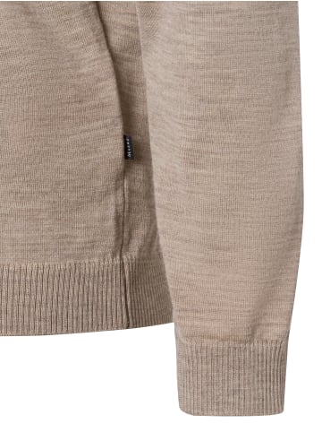 März Pullover in melange - 0009