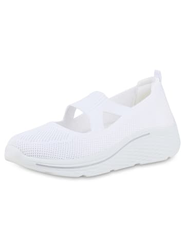 VAN HILL Slip Ons Serenity in Weiss