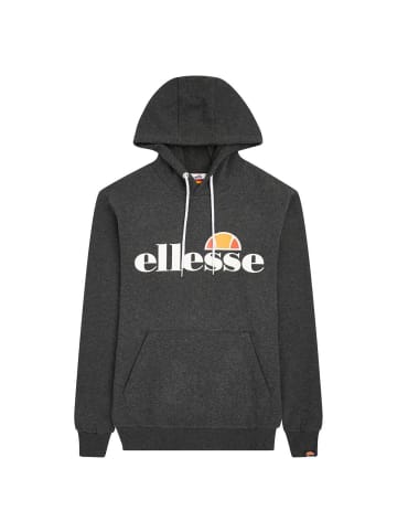 ellesse Sweatshirt in Dunkelgrau