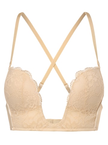 Magic Bodyfashion V-Bra Lace in sand
