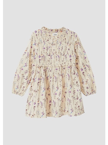 s.Oliver Kleid in 04A1_helles beige