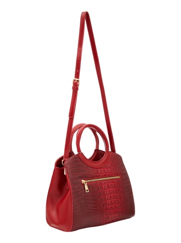 Usha Handtasche in Rot