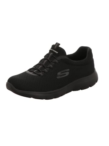 Skechers Sneaker SUMMITS in black/black