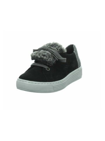 Solidus Sneaker für Damen in schwarz in schwarz