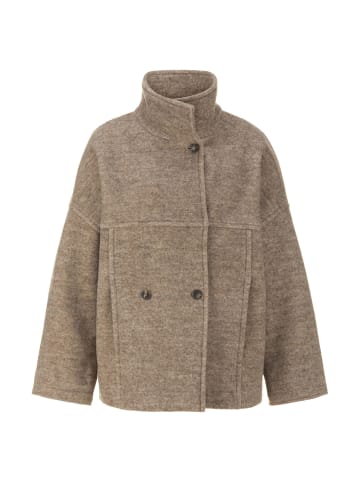 Hessnatur Rhön-Cabanjacke in naturbeige