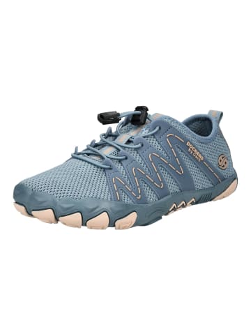DOCKERS Wanderschuhe in Blau