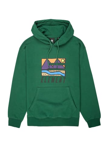 Element M TREKKA HOOD in Grün