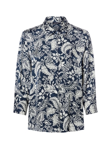 JOOP! Bluse Bärbel in marine ecru