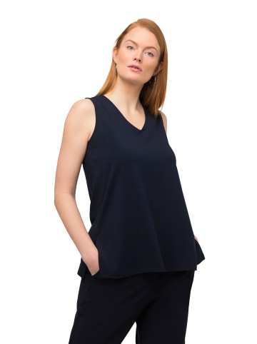 Ulla Popken Shirt in marine