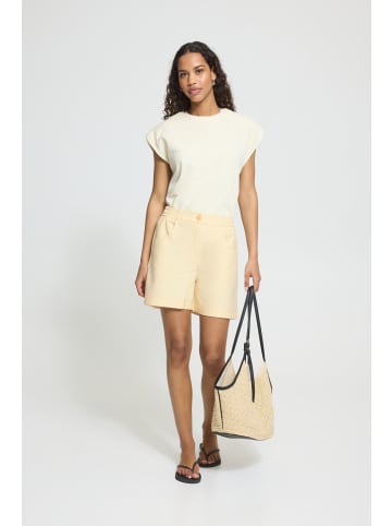 ICHI Casual IHKATE Loose fit in Almond Oil