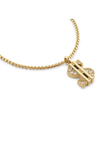 Philipp Plein Kette Halskette - PLEIN VALENTINE in gold