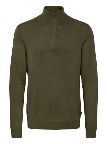 BLEND Troyer BHPullover in Olive