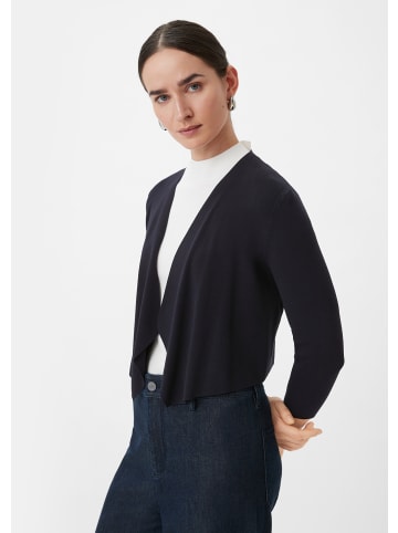 comma Strickjacke in 5976_navy