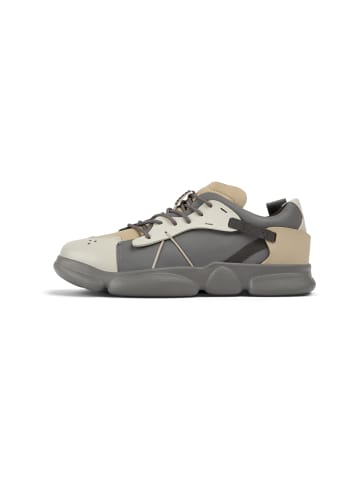 Camper Sneaker " Karst " in Grau / Beige