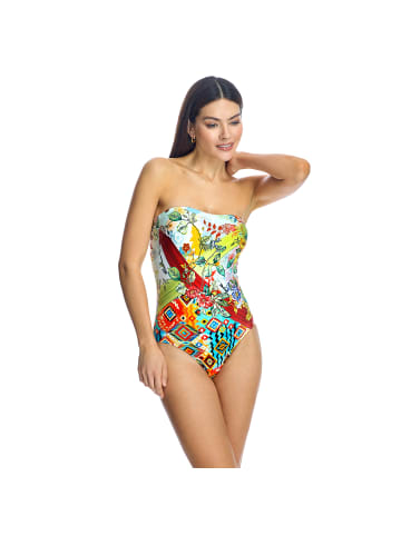 ORY - Heine Badeanzug in Multicolored