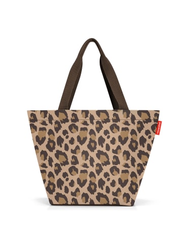 Reisenthel Shopper Tasche M 51 cm in leo macchiato