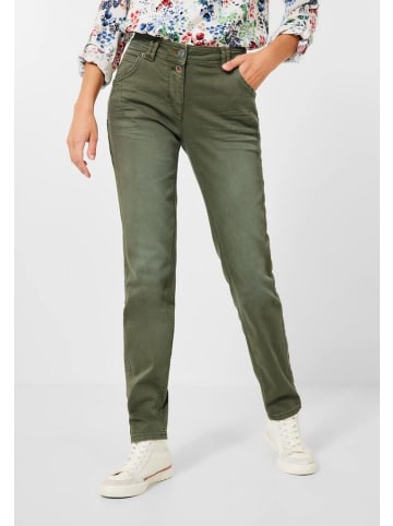 Cecil Hose in utility olive