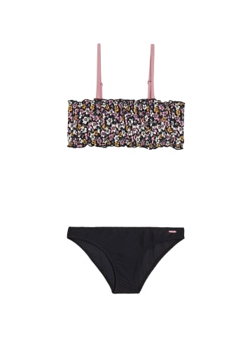 Protest Bikini Set BAHAMAS JR in true black