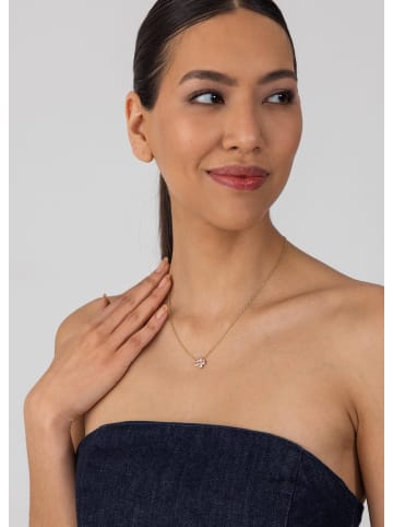 PURELEI Kette Cuore Rosé Gold