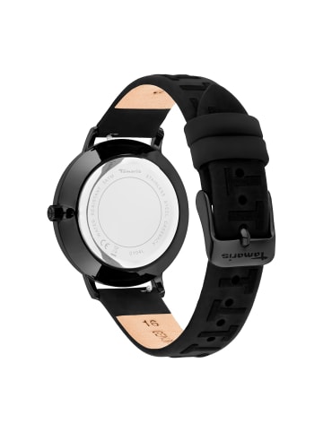 Tamaris Armbanduhr The Modern Classic in schwarz