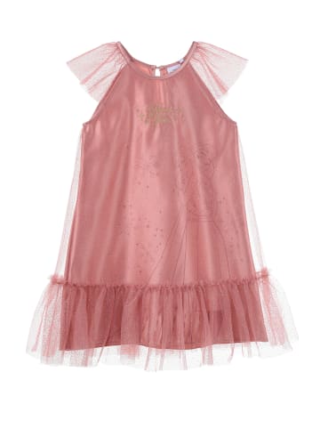 Disney Frozen Kleid Tüll Abendkleid in Pink