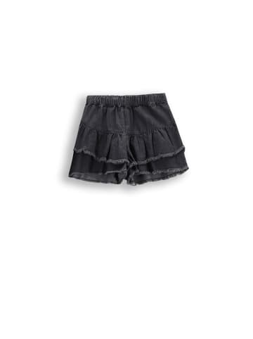 Coccodrillo Jeansshorts in schwarz