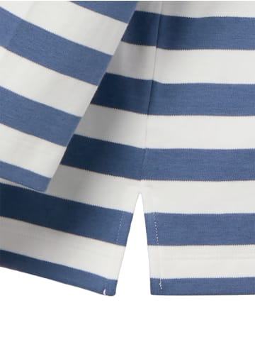 Franco Callegari Shirt in blau weiß