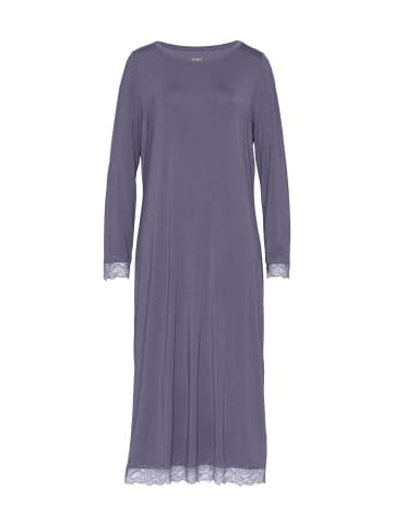 JOOP! Nachthemd Loungewear in OPEN GREY