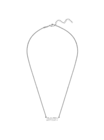 Eastside NY Kette BABY aus Edelstahl in silber