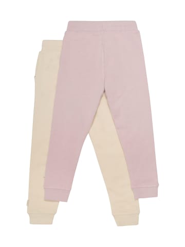 Minymo Sweathose MIBasic in Lila