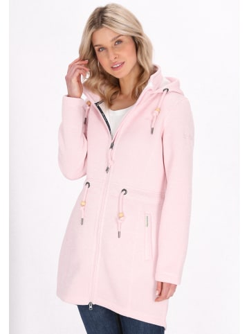 Schmuddelwedda Women Jacket in rose melange