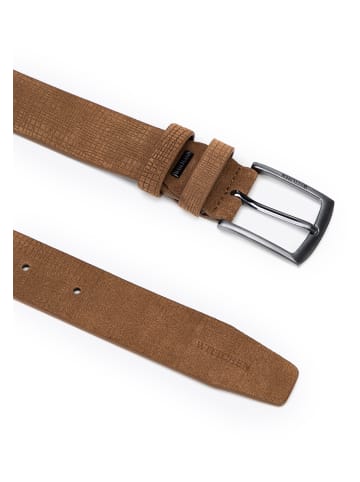 Wittchen Leather belt in Brown