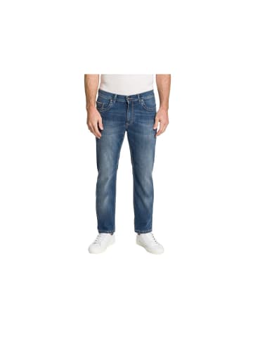 Pioneer Stoffhose für Herren in blau in blau