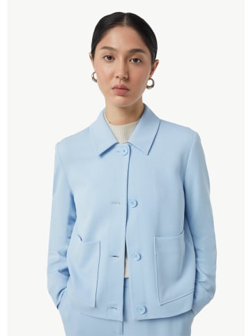 comma Indoor-Jacke langarm in Blau