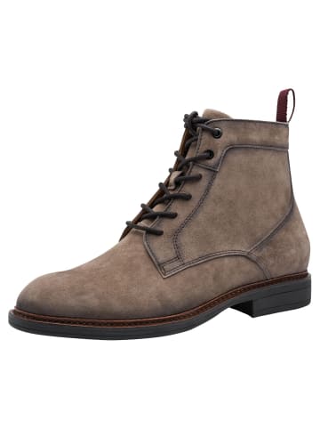 Tamaris Stiefelette in TAUPE SUEDE