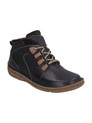 Josef Seibel Stiefelette Neele 57 in schwarz-kombi