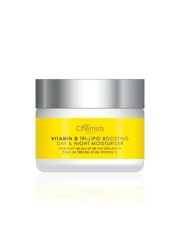 skinChemists Vitamin D Tri-Lipid Boosting Tages- und Nachtfeuchtigkeitscreme 50ml