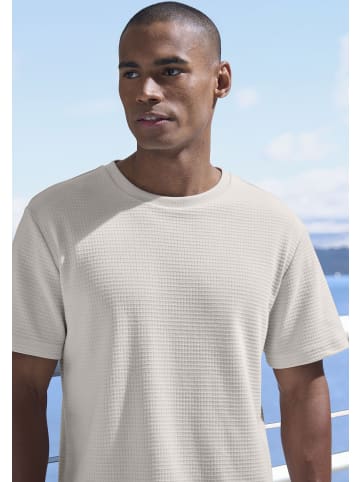 John Devin T-Shirt in beige