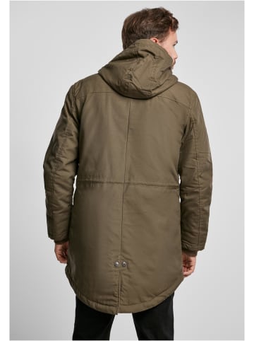Brandit Brandit Herren Marsh Lake Parka in olive
