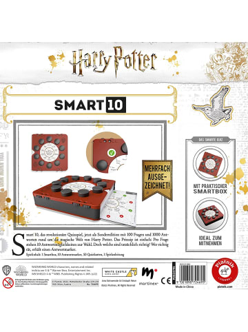 Piatnik Smart 10 - Harry Potter in weiß