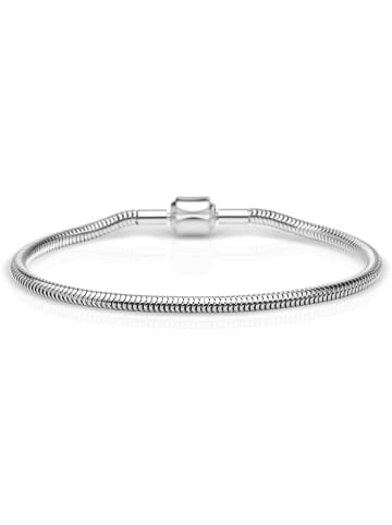 Bering Edelstahl silberfarben 19 cm